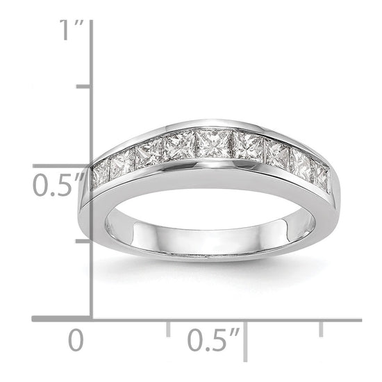 Diamond Wedding Bands