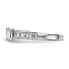 Diamond Semi-mount Engagement Rings