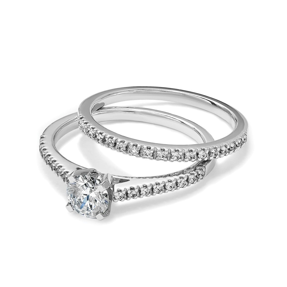 Diamond Wedding Bands
