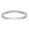 Diamond Wedding Bands
