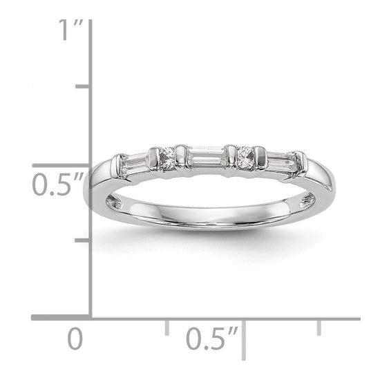 Diamond Wedding Bands