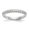 Diamond Wedding Bands