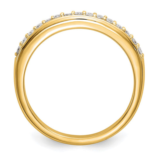 Diamond Wedding Bands