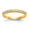 Diamond Wedding Bands