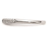 Peg Set Diamond Semi-mount Engagement Rings