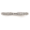 Peg Set Diamond Semi-mount Engagement Rings