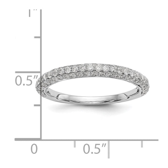 Diamond Wedding Bands