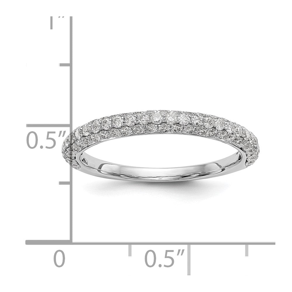 Diamond Wedding Bands