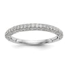 Diamond Wedding Bands