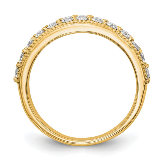 Diamond Wedding Bands
