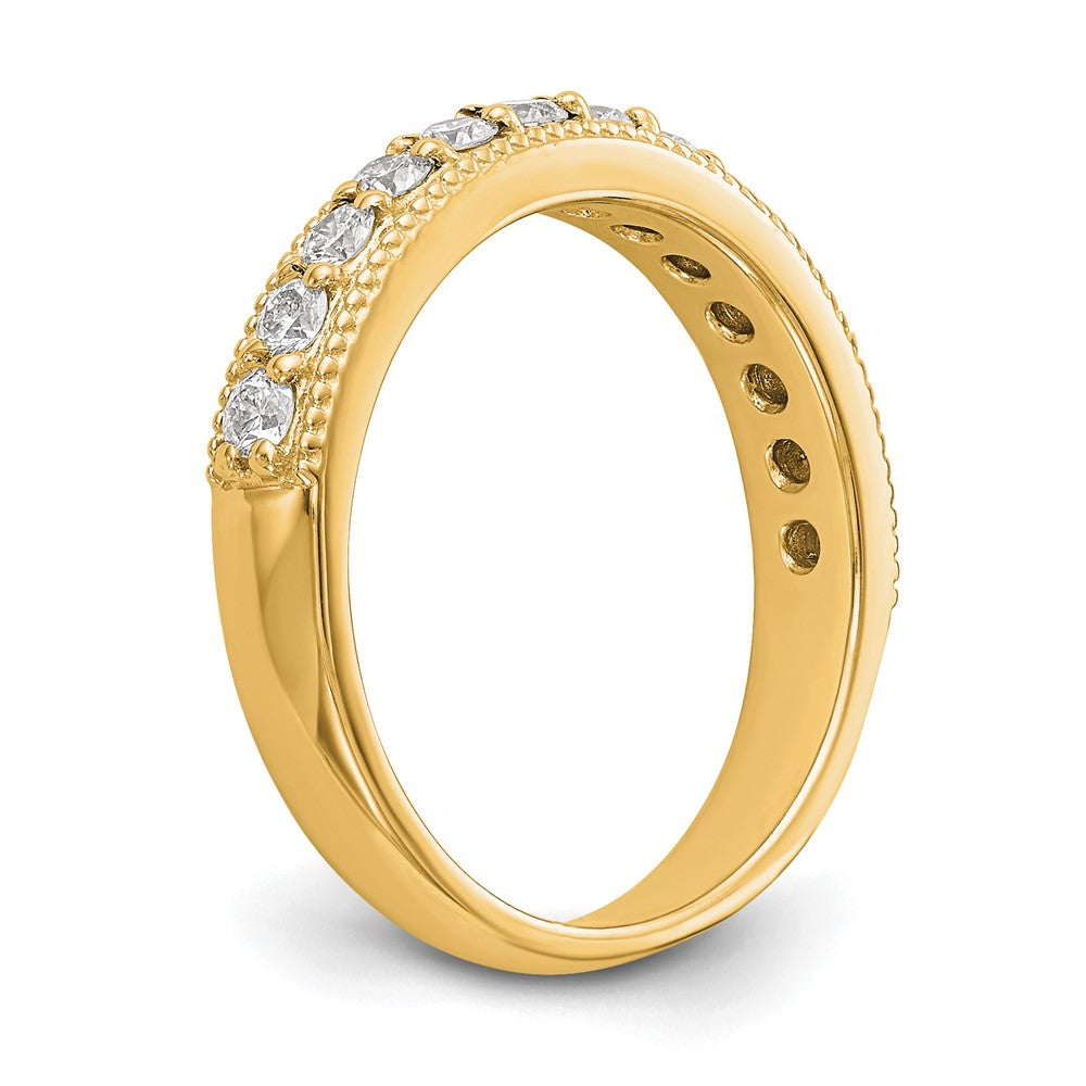 Diamond Wedding Bands