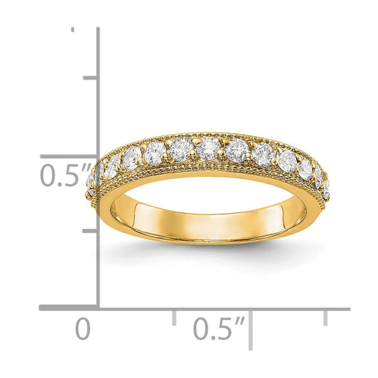 Diamond Wedding Bands