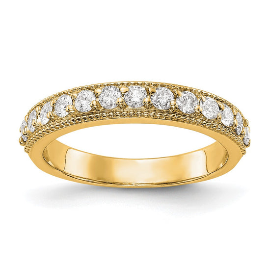 Diamond Wedding Bands