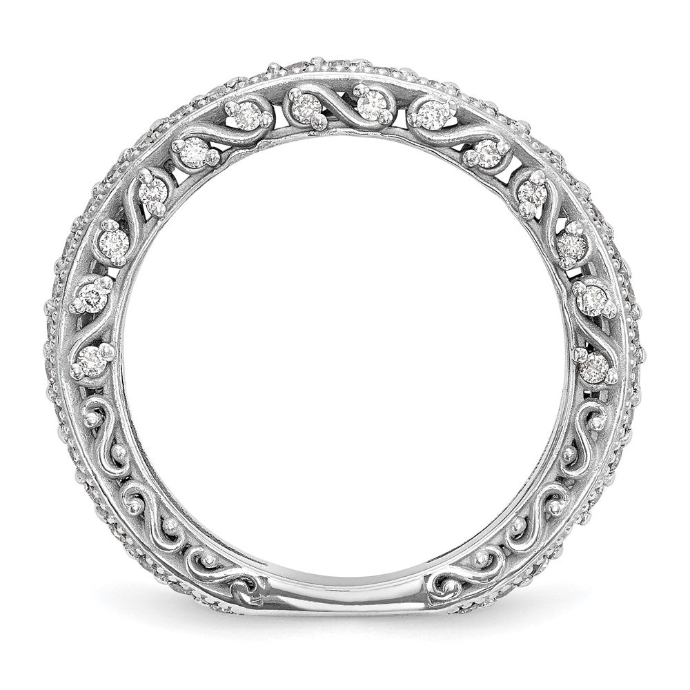 Diamond Wedding Bands