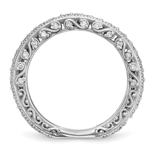 Diamond Wedding Bands