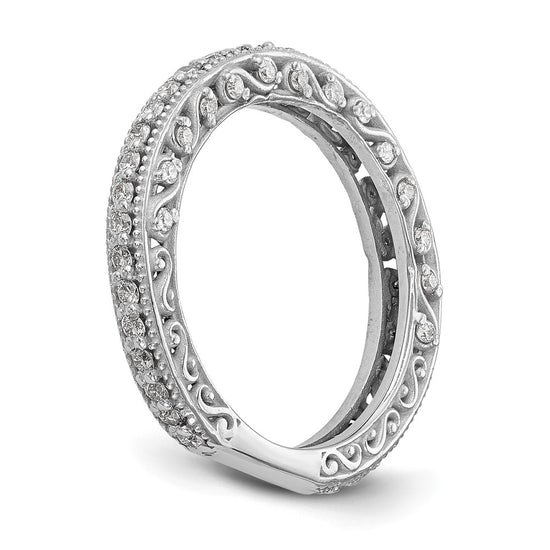 Diamond Wedding Bands