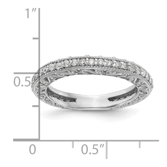 Diamond Wedding Bands