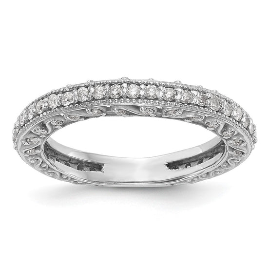Diamond Wedding Bands