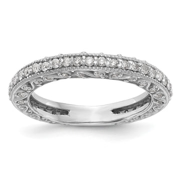 Diamond Wedding Bands