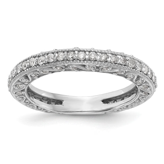 Diamond Wedding Bands