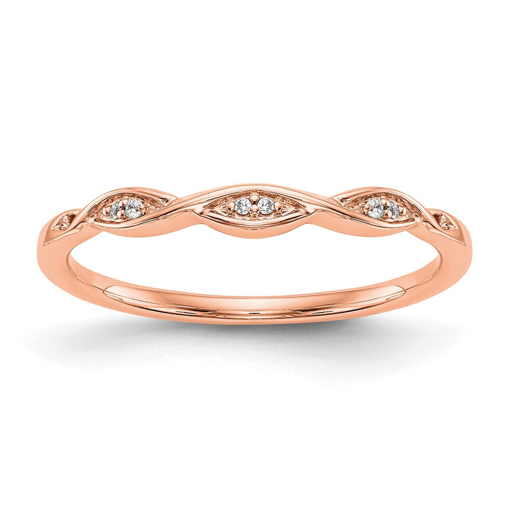 Diamond Wedding Bands