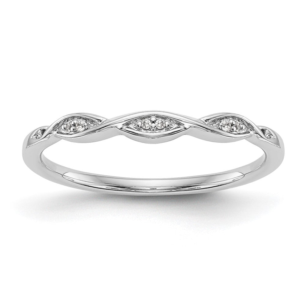 Diamond Wedding Bands