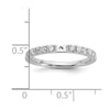 Semi-Mount Diamond Engagement Rings