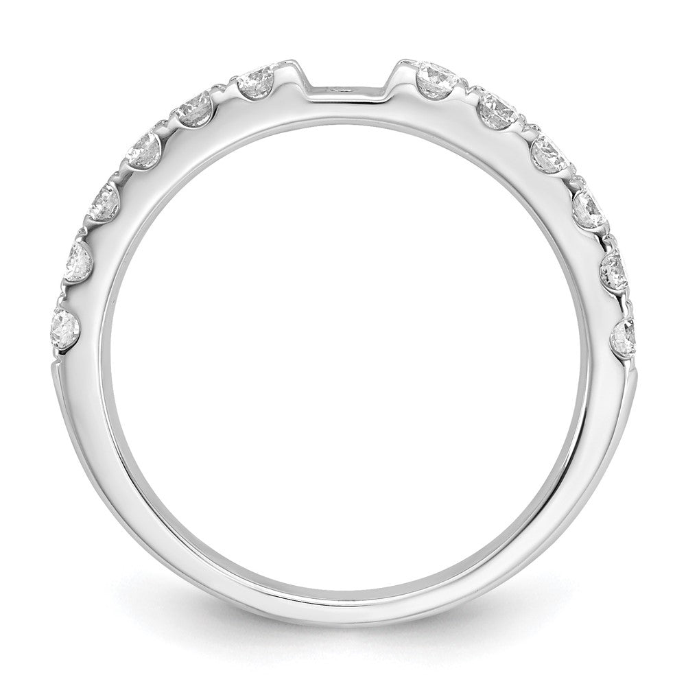 Semi-Mount Diamond Engagement Rings