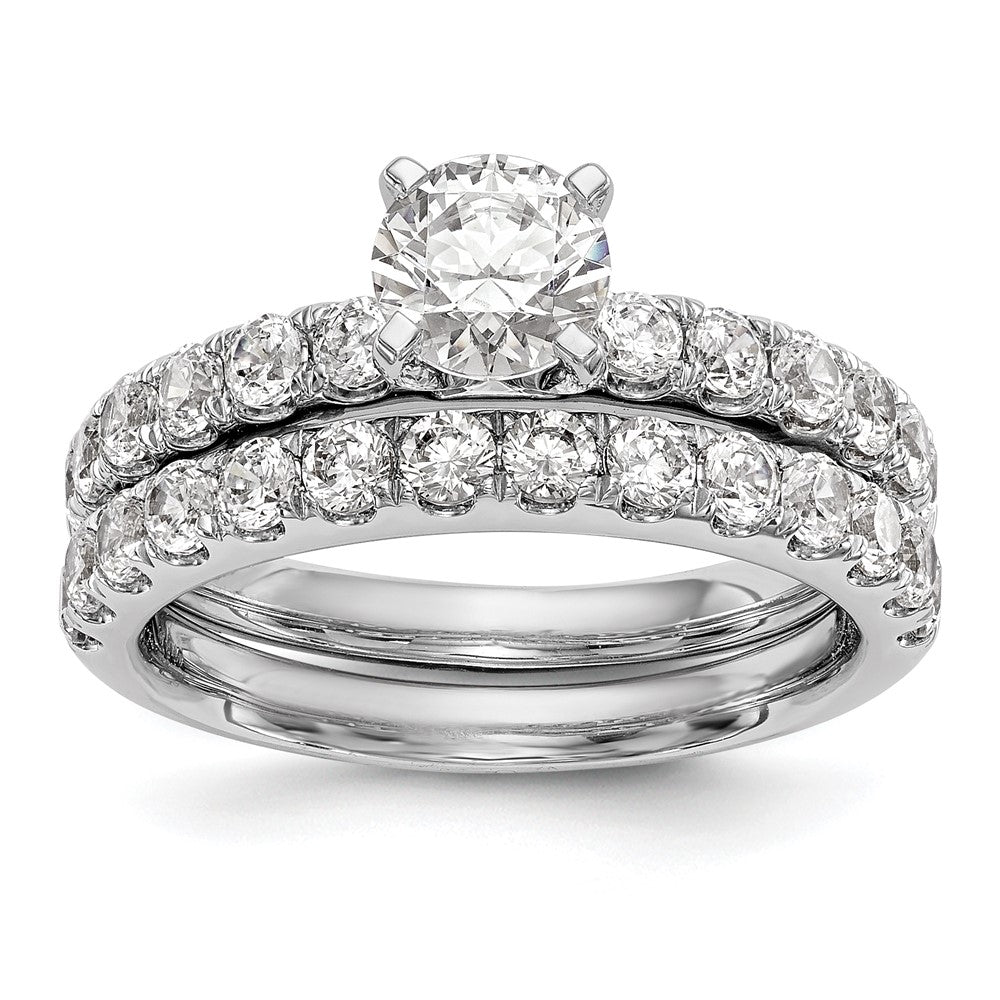 Semi-Mount Diamond Engagement Rings