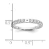 Semi-Mount Diamond Engagement Rings