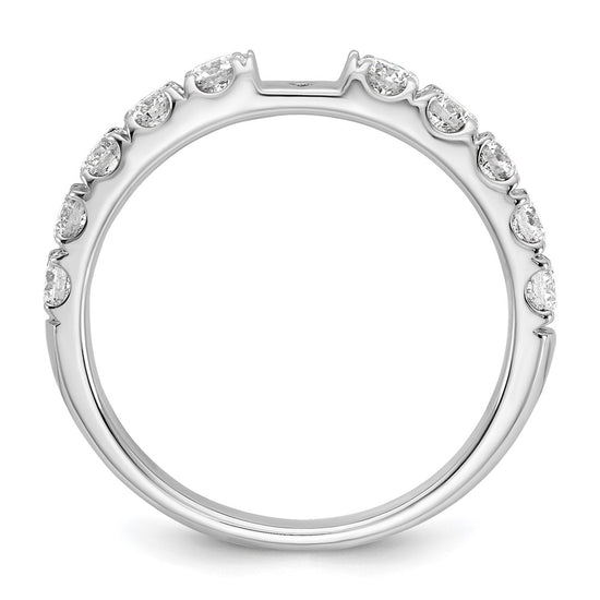 Semi-Mount Diamond Engagement Rings