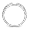 Semi-Mount Diamond Engagement Rings