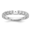 Semi-Mount Diamond Engagement Rings