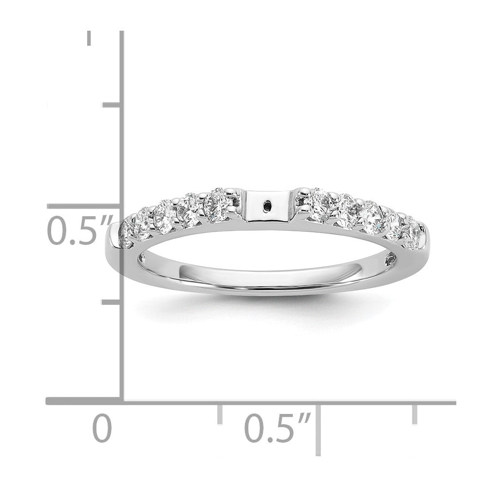 Semi-Mount Diamond Engagement Rings