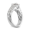 Semi-Mount Diamond Engagement Rings