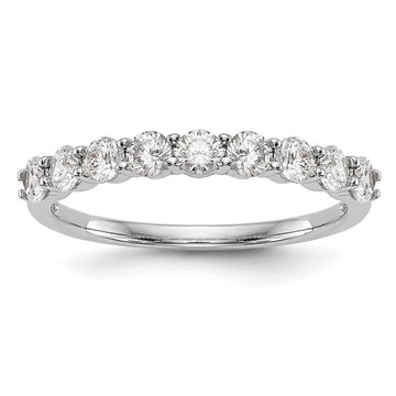 Diamond Wedding Bands