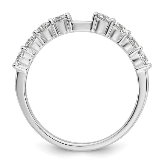 Semi-Mount Diamond Engagement Rings
