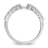 Semi-Mount Diamond Engagement Rings
