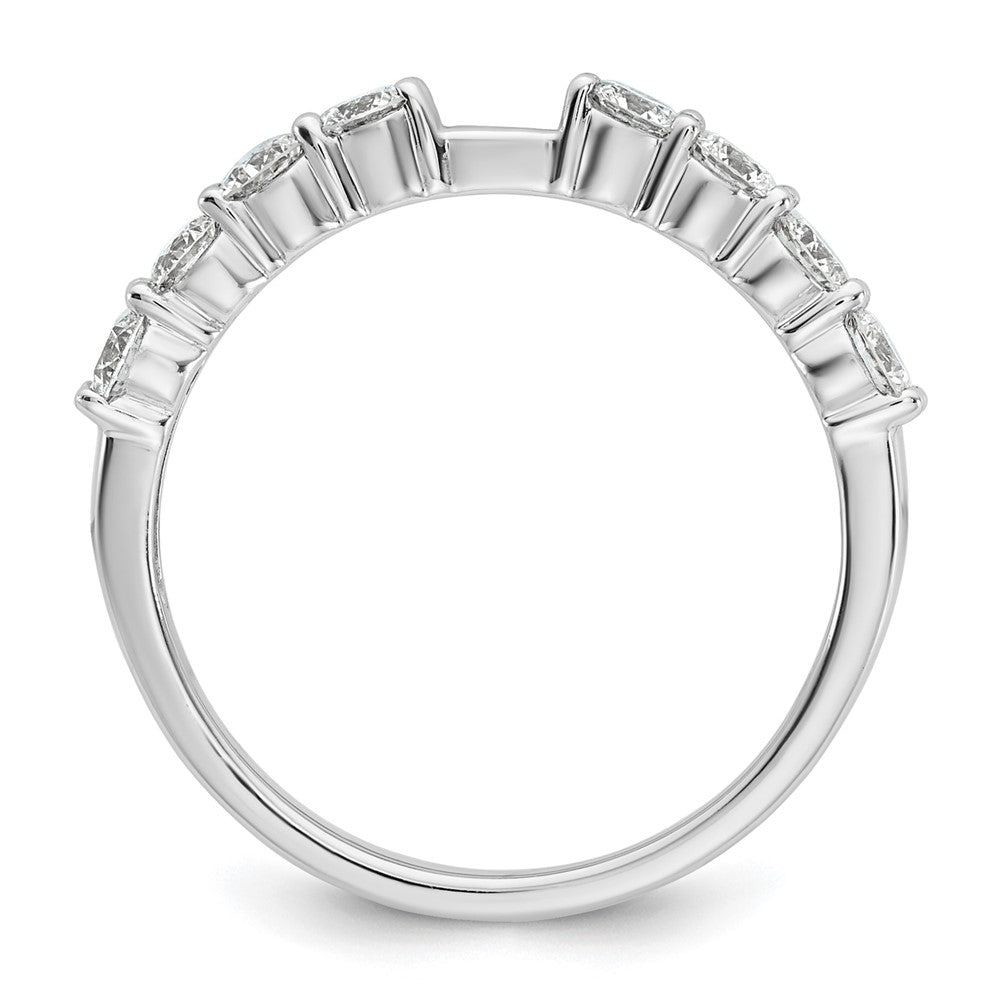 Semi-Mount Diamond Engagement Rings
