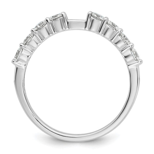 Semi-Mount Diamond Engagement Rings
