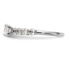Semi-Mount Diamond Engagement Rings