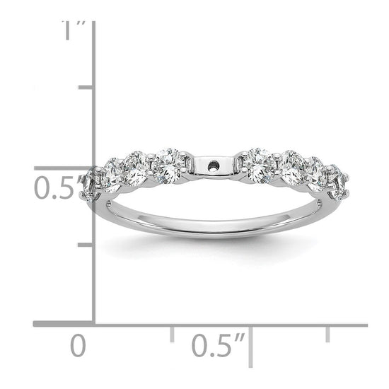 Semi-Mount Diamond Engagement Rings