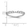 Semi-Mount Diamond Engagement Rings
