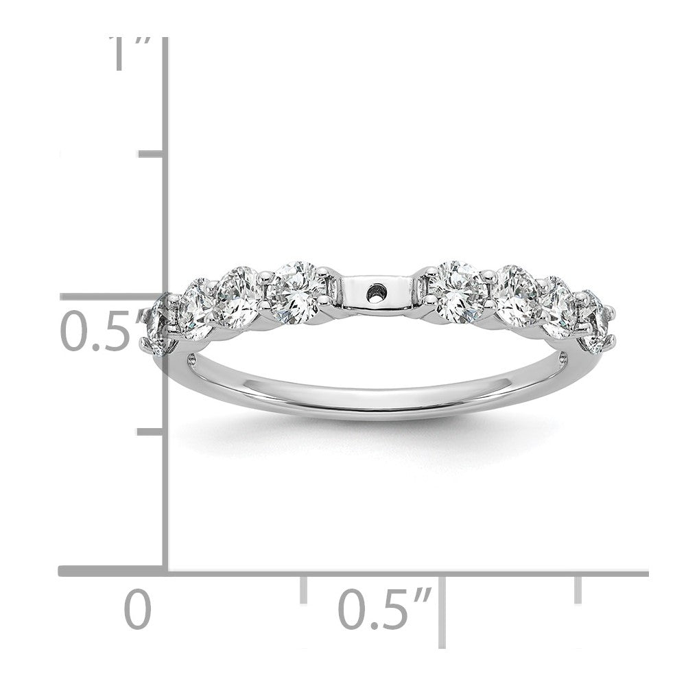 Semi-Mount Diamond Engagement Rings