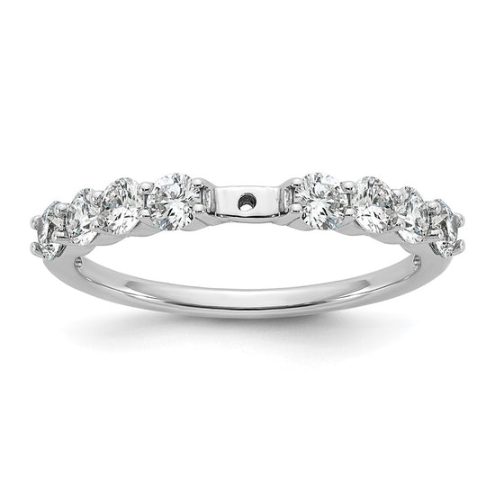 Semi-Mount Diamond Engagement Rings