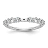 Semi-Mount Diamond Engagement Rings