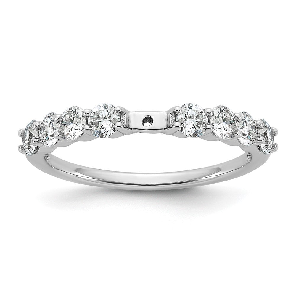 Semi-Mount Diamond Engagement Rings