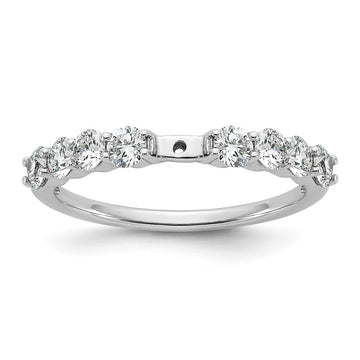 Semi-Mount Diamond Engagement Rings