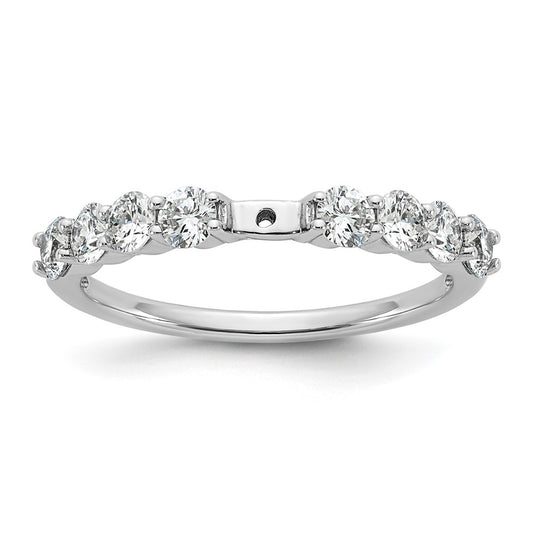 Semi-Mount Diamond Engagement Rings