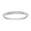 Diamond Wedding Bands